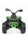 Детский электромобиль Квадроцикл Bambi M 5001EBLR-5 Зеленый
