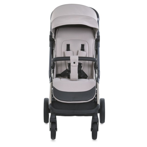 Детская прогулочная коляска BEYA ME 1127-C Cream Beige