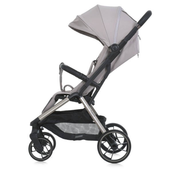 Детская прогулочная коляска BEYA ME 1127-C Cream Beige