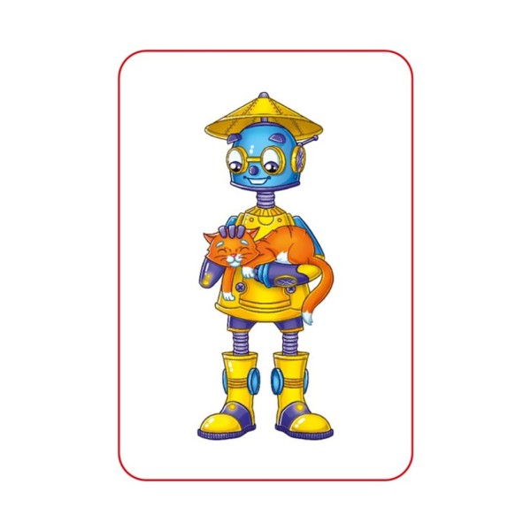 Настольная игра Парочки: Счет 1392001, 5 игр