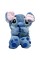 Мягкая игрушка-ночник "Стич" STCH-20(Blue) голубой, дышащий, свет и звук