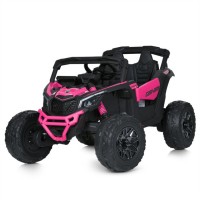 Детский электромобиль Джип M 5099EBLR-8-2(24V) до 30 кг