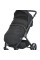 Конверт в коляску ME 1131 Footmuff Plus Black 100 х 53 см, застежки-молнии
