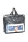 Конверт в коляску ME 1131 Footmuff Plus Black 100 х 53 см, застежки-молнии