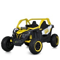 Детский электромобиль Джип M 5817EBLR-6(24V) до 60 кг