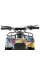Детский электромобиль Квадроцикл Bambi HB-EATV800N-NEW8(MP3) V3 до 65 кг