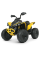 Детский электромобиль Квадроцикл Bambi M 5001EBLR-6 Желтый