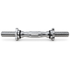 Гриф гантельный SC-8054, 32 см, 25 мм