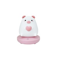 Ночник детский "Свинка" MGZ-1411 зарядка от USB