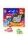 Набір магнітів MAXI "Динозаври" Vladi Toys VT3106-23, 19 шт