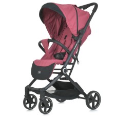 Дитяча коляска прогулянкова LYRA ME 1099 Rose рожевий