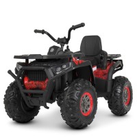 Дитячий електромобіль Квадроцикл M 4081EBLR-3-2(SP) до 50 кг