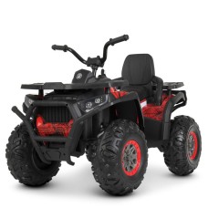 Дитячий електромобіль Квадроцикл M 4081EBLR-3-2(SP) до 50 кг