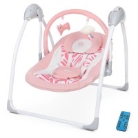 Дитячі гойдалки 1047L Rose Leaves на радіокеруванні