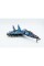 Деревянный 3D конструктор "МИГ-29" Арт-00654, 94 детали