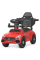 Каталка-толокар Bambi Racer M 4578-3 Червоний музичний
