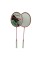Набор Бадминтона BD24188(Pink) 2 ракетки, в сумке