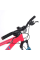 Велосипед "BELLE" PROF1 G26BELLE A26.1 26 д. Алюм.рама 17 ", SHIMANO 21SP, алюм.DB, FW TZ500, малиново-білий