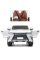 Дитячий електромобіль Машина Bambi M 3906(MP4)EBLR-1 Lexus Білий