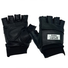 Рукавички для важкої атлетики та фітнесу Gym SP NE-LG-32-M, розмір M