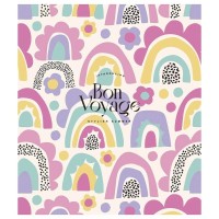 Тетрадь ученическая "Bon Voyage" 012-3206K-4 в клетку, 12 листов