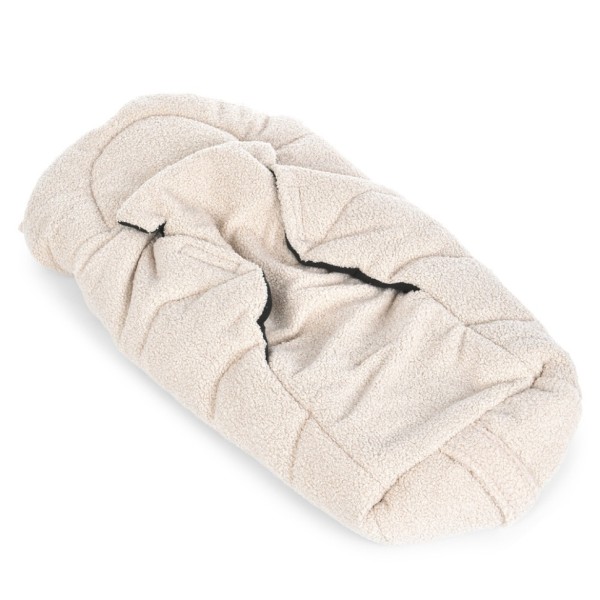 Конверт в коляску ME 1132 Footmuff Teddy Bear 80 х 37 см, застежки-молнии