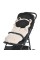 Конверт в коляску ME 1132 Footmuff Teddy Bear 80 х 37 см, застежки-молнии
