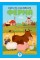 Развивающая большая книга "Ферма" 403624 с наклейками