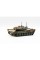Деревянный 3D конструктор "Танк Леопард" 206-0260, 206 деталей