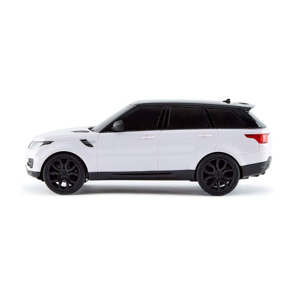 Автомобиль на радиоуправлении LAND ROVER RANGE ROVER SPORT KS DRIVE 124GRRW масштаб 1:24, 2.4Ghz