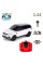 Автомобиль на радиоуправлении LAND ROVER RANGE ROVER SPORT KS DRIVE 124GRRW масштаб 1:24, 2.4Ghz
