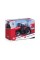 Дитяча іграшка Трактор Massey Ferguson 8740S Bburago 18-31613, 10 см