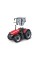 Дитяча іграшка Трактор Massey Ferguson 8740S Bburago 18-31613, 10 см