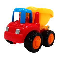 Детская машинка инерционная "Самосвал" Bambi 326 326 C(Red)