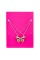 Комплект парного ожерелья Fashion BFF T24757 с магнитами