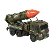 Машина дитяча "Військова техніка X-001" AP9904ABCD-3 зі світлом та звуком