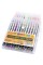 Набір гелевих ручок "Highlight Pen" HG6120-24, 24 кольори