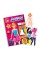 Магнитная игра Одевашка "Everyday look" Vladi Toys VT3204-31 Укр