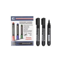 Маркер черный COLOR-IT 8004(Black) Diamont "C"