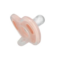 Силиконовая пустышка классическая 3055_рожева