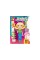Магнітна гра Одевашка "Trendy girl" Vladi Toys VT3204-32 Укр