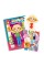 Магнітна гра Одевашка "Trendy girl" Vladi Toys VT3204-32 Укр