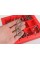 Набір головоломок 10 Metall Puzzles red Eureka 3D Puzzle 473358, 10 головоломок