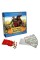 Настільна гра Strateg Лото Козацьке з дерев'яними барильцями українською мовою (341)