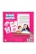 Навчальні пазли Strateg Весела абетка 96 карт українською мовою (525)