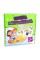 Навчальні пазли Strateg Цікава математика 63 пазла українською мовою (532)