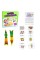 Навчальні пазли Strateg Цікава математика 63 пазла українською мовою (532)