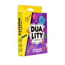 Настільна гра Strateg Duality українською мовою (30958)