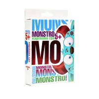 Настільна гра Strateg Monstro українською мовою (32068)