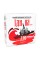 Настільна гра Strateg Рускій воєнний корабль іди на... дно червоний (30972)